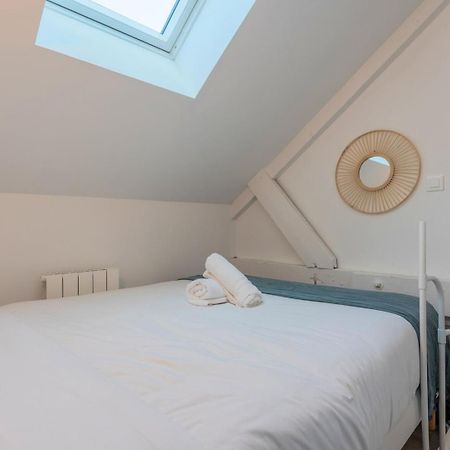 1 Bedroom Duplex Apartment, With Parking Tourcoing Esterno foto