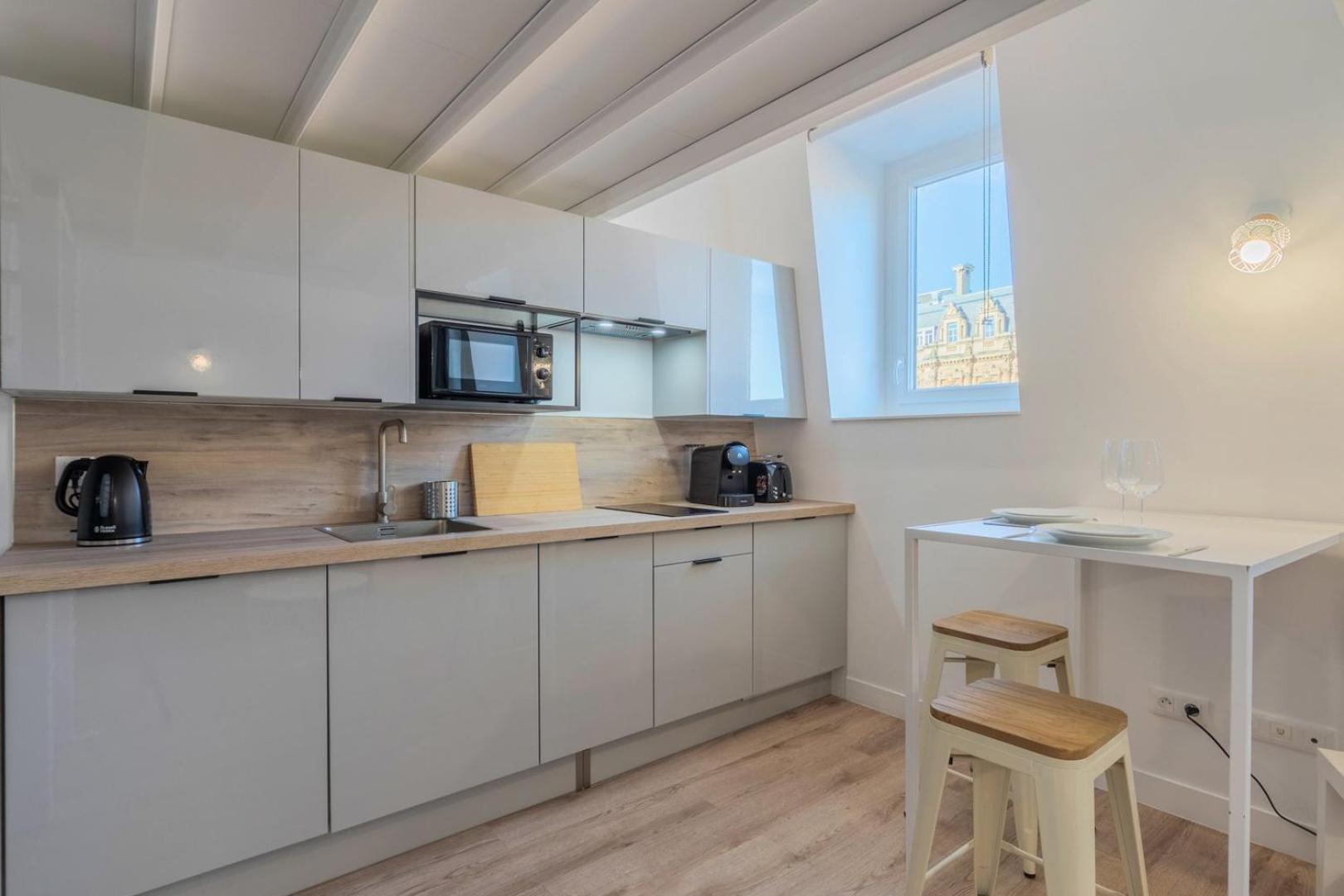 1 Bedroom Duplex Apartment, With Parking Tourcoing Esterno foto