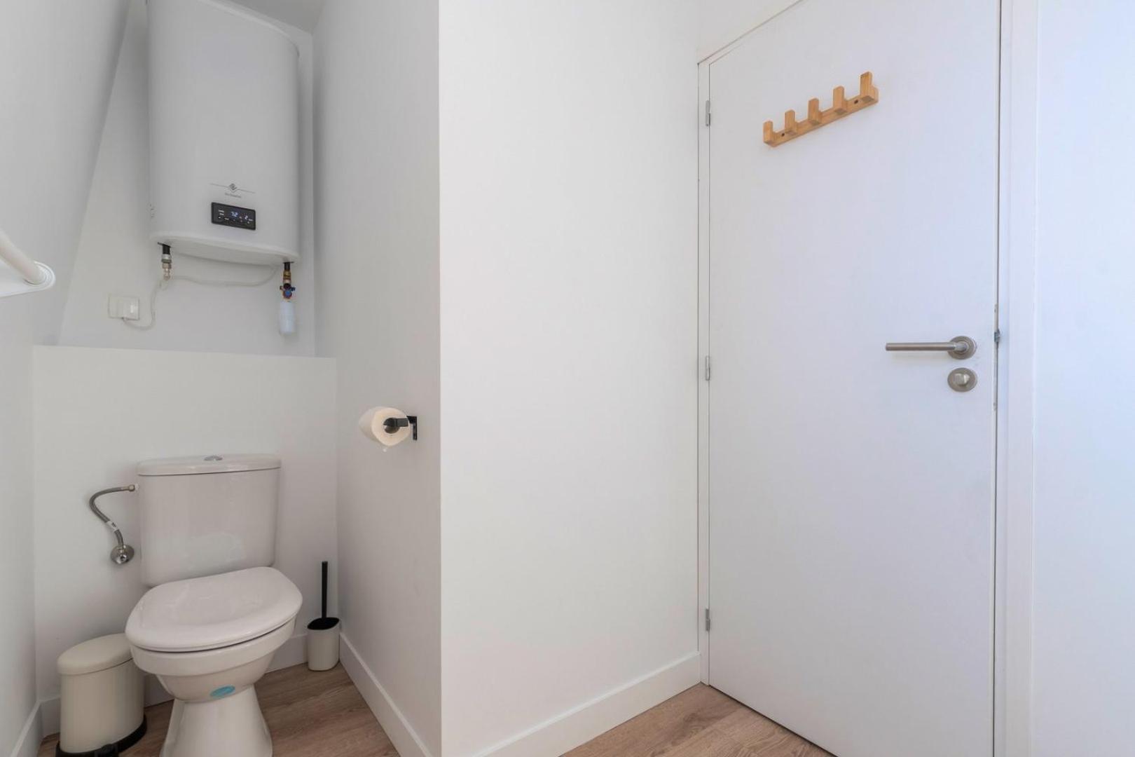 1 Bedroom Duplex Apartment, With Parking Tourcoing Esterno foto